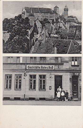 Nürnberg-Galgenhof PLZ 8500