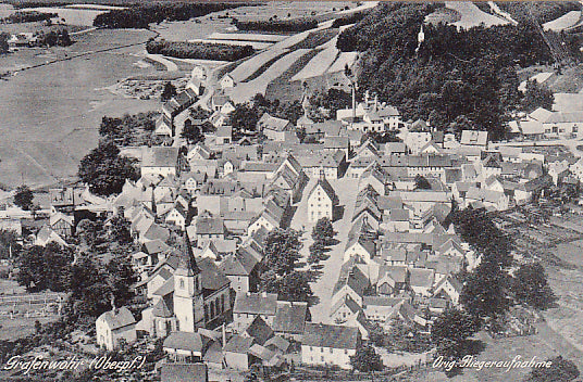 Grafenwöhr PLZ 8484