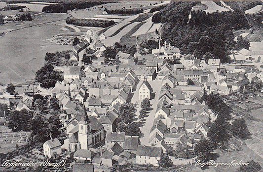 Grafenwöhr PLZ 8484