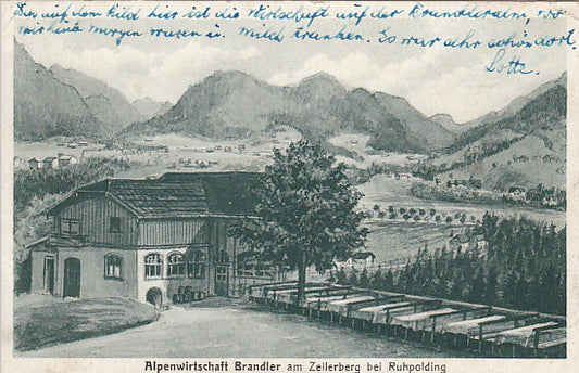 Ruhpolding PLZ 8222
