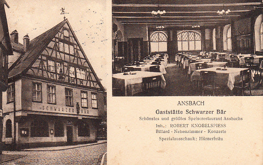 Ansbach PLZ 8800