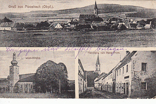 Moosbach PLZ 8481