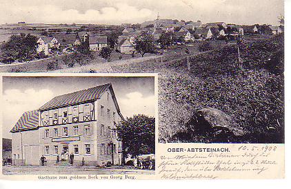 Ober-Abtsteinach PLZ 6941