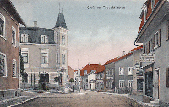 Treuchtlingen PLZ 8830