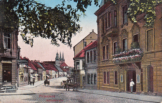Pirmasens PLZ 6780