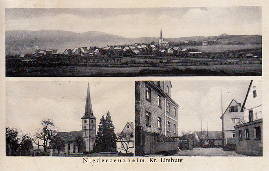 Niederzeuzheim PLZ 6251