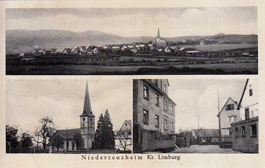 Niederzeuzheim PLZ 6251