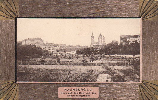 Naumburg PLZ O-4800