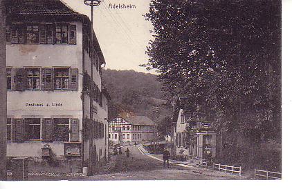 Adelsheim PLZ 6962