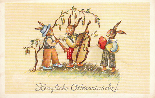 Herzliche Osterwünsche