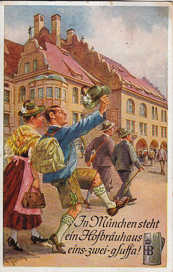 München PLZ 8000
