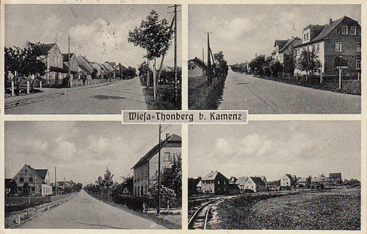 Wiesa Thonberg PLZ O-8290