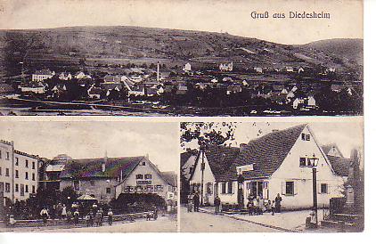 Diedesheim PLZ 6952