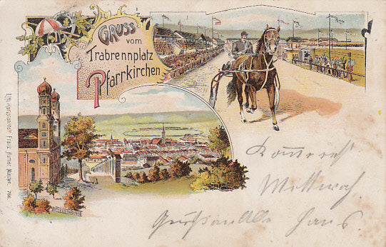 Pfarrkirchen PLZ 8340