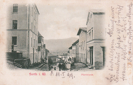 Furth i. Wald PLZ 8492