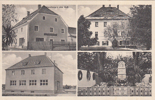 Niederaltaich PLZ 8351
