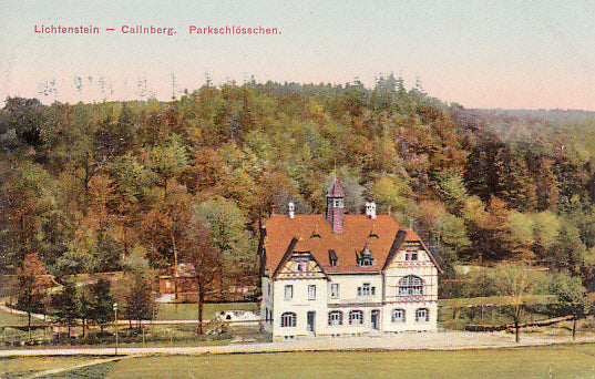 Lichtenstein Callnberg PLZ O-9275