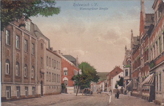 Rodewisch PLZ O-9706