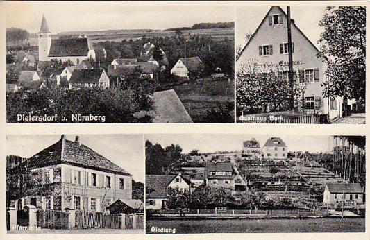 Dietersdorf PLZ 8540