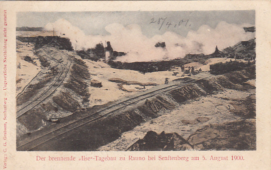 Senftenberg PLZ O-7840