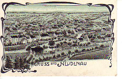Neudenau PLZ 6956