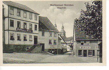 Walldürn PLZ 6968