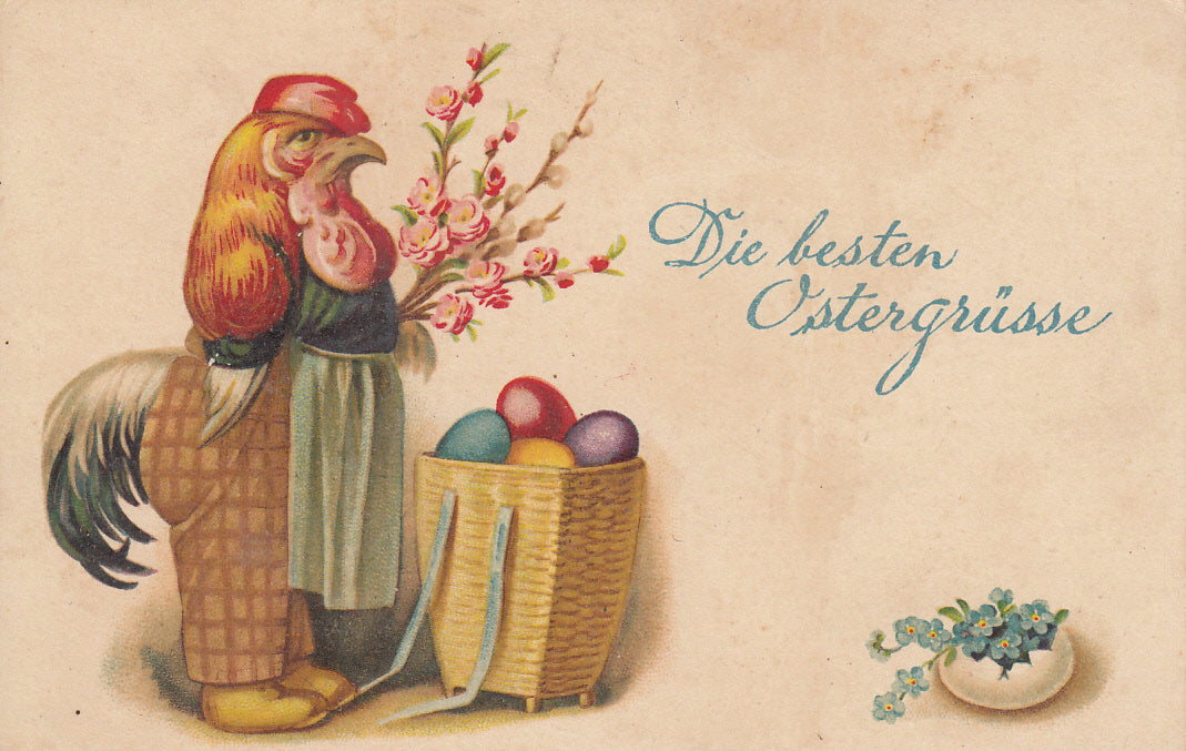 Die besten Ostergrüße