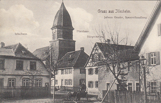 Illesheim PLZ 8531