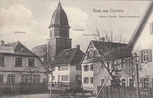 Illesheim PLZ 8531