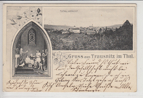 Trausnitz PLZ 8471