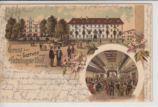 Starnberg PLZ 8130