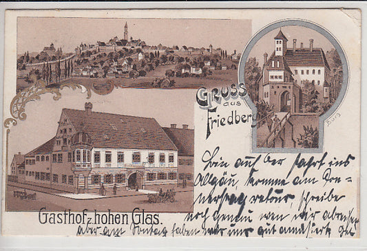 Friedberg PLZ 8904