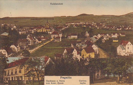 Pegnitz PLZ 8570