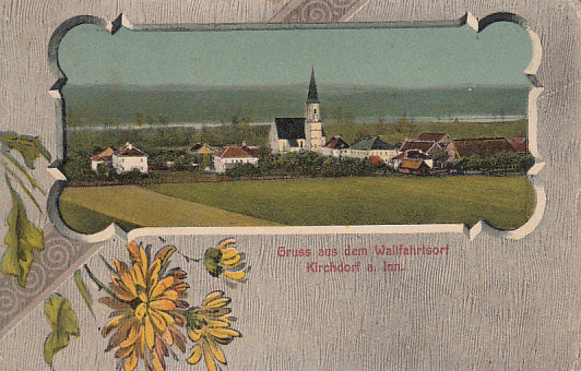 Kirchdorf Inn PLZ 8347