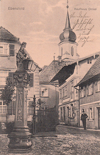 Ebensfeld PLZ 8629