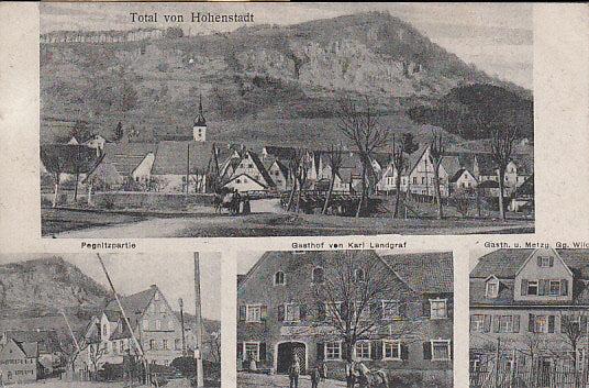 Hohenstadt PLZ 8561
