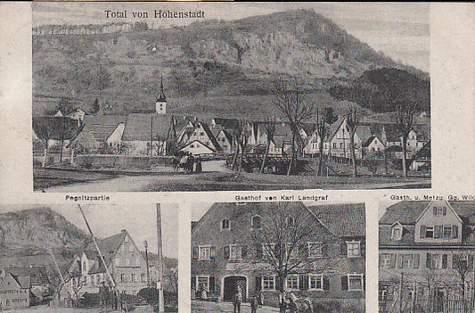 Hohenstadt PLZ 8561