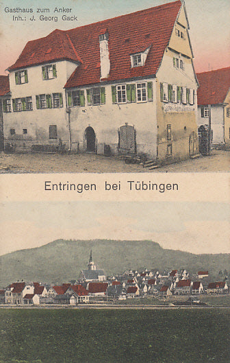 Entringen PLZ 7401