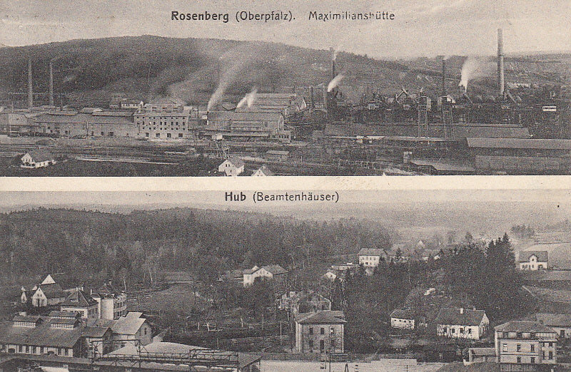 Sulzbach-Rosenberg PLZ 8458