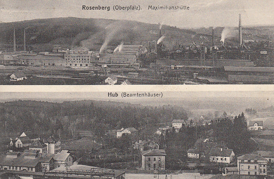 Sulzbach-Rosenberg PLZ 8458