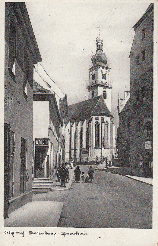 Sulzbach-Rosenberg PLZ 8458