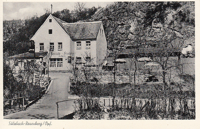 Sulzbach-Rosenberg PLZ 8458