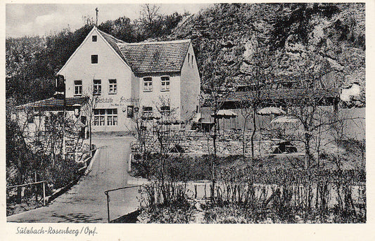 Sulzbach-Rosenberg PLZ 8458
