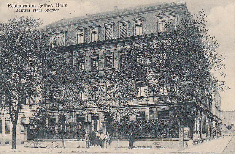 Nürnberg-Gostenhof PLZ 8500