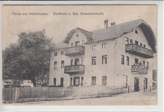 Odelzhausen PLZ 8063