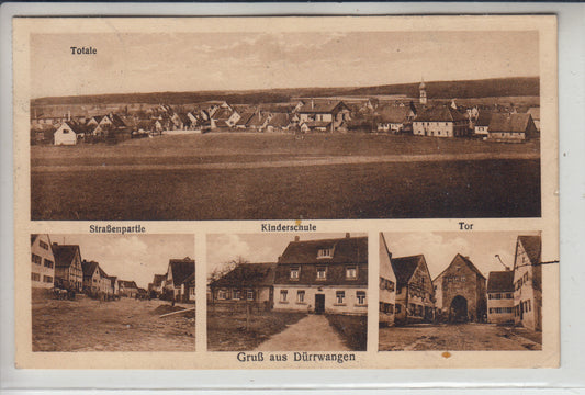 Dürrwangen PLZ 8817