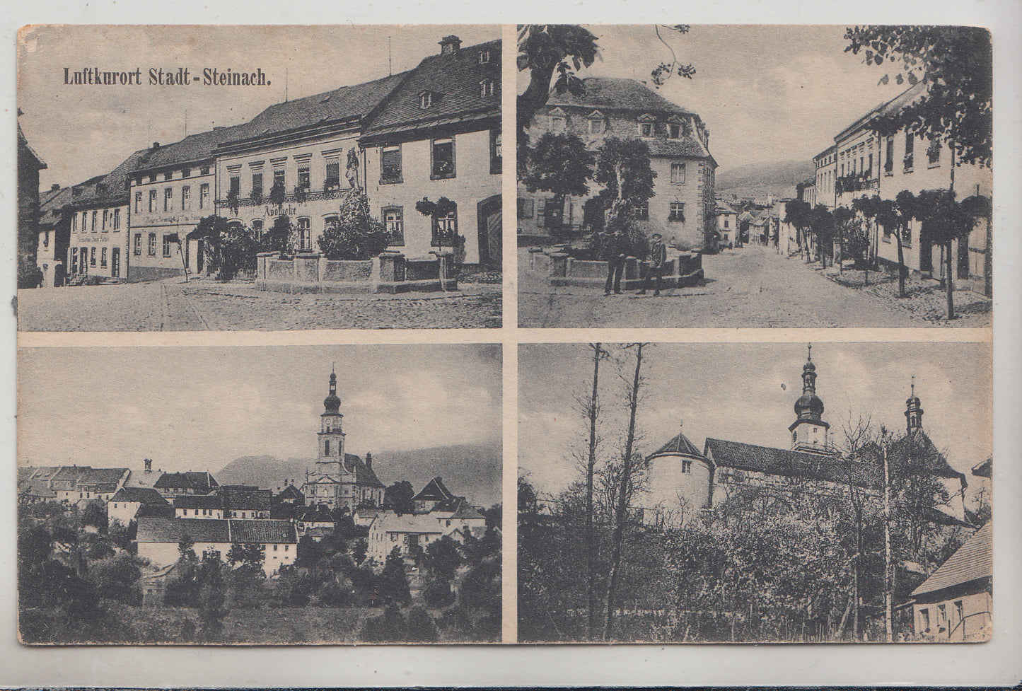 Stadtsteinach PLZ 8652