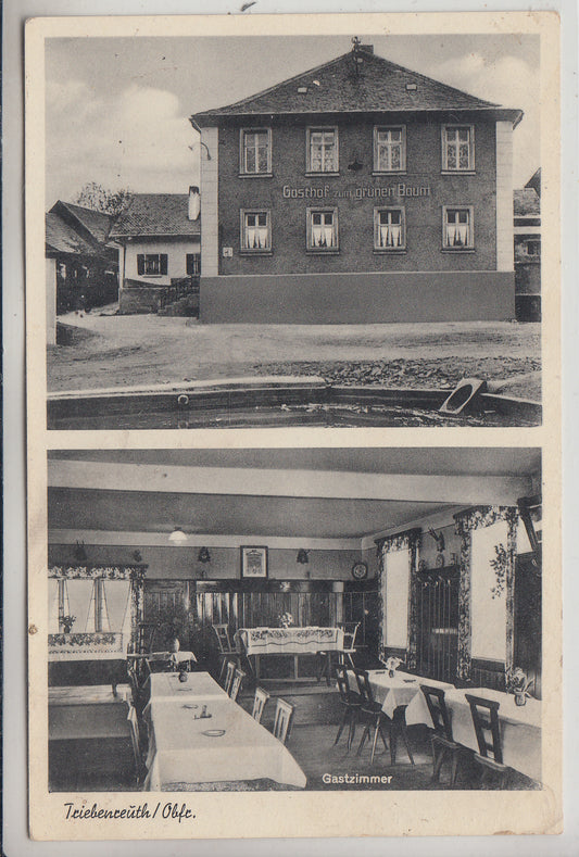 Triebenreuth PLZ 8652