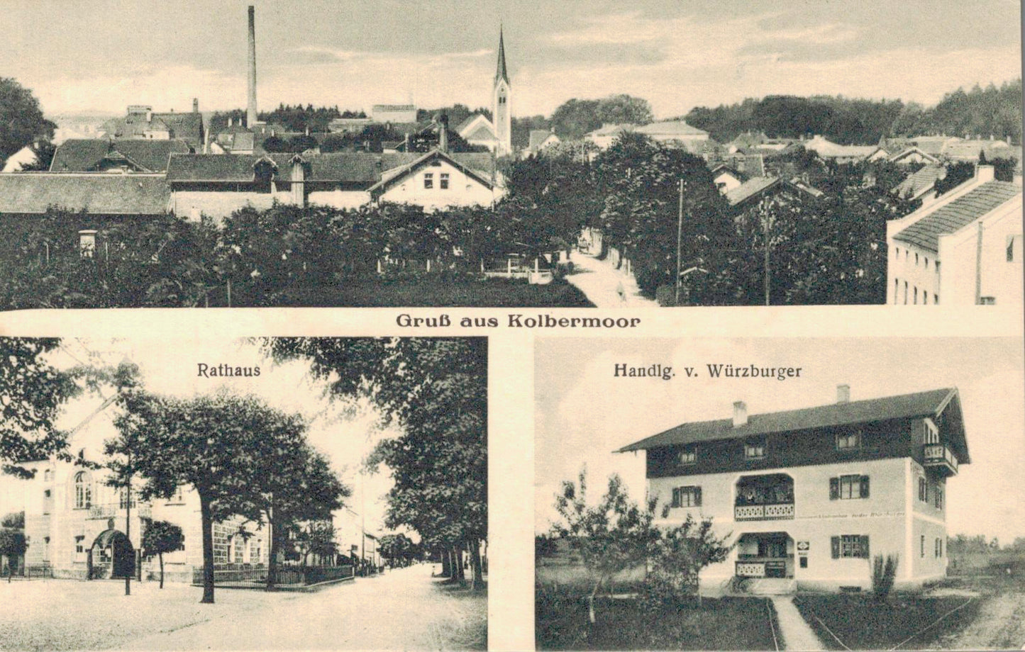 Kolbermoor PLZ 8208