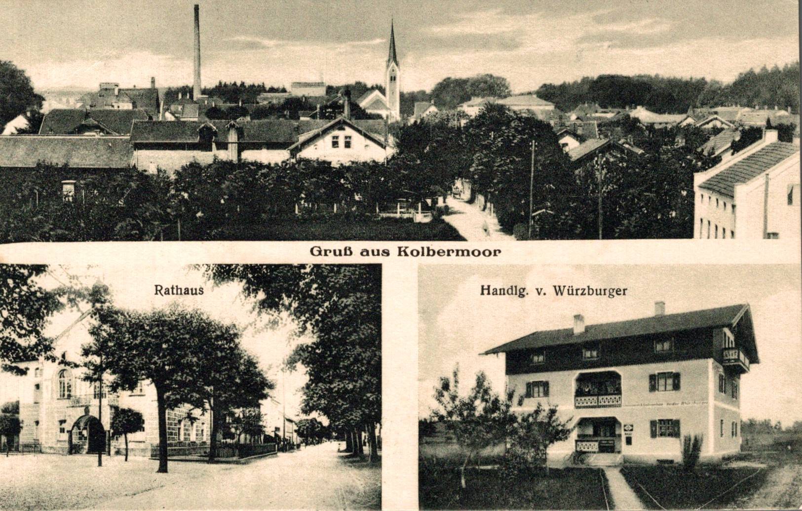 Kolbermoor PLZ 8208